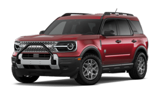 2026 Ford Bronco Sport® External Image 2